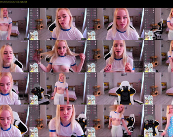 janice_sweet — 56 minute Chaturbate female cam show recording, 1080p, May 8, 2022