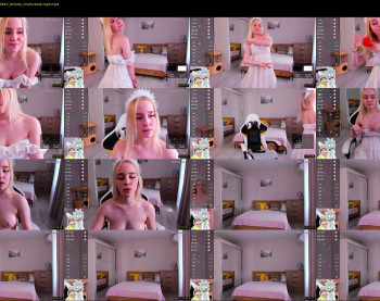janice_sweet — 58 minute Chaturbate female cam show recording, 1080p, May 8, 2022