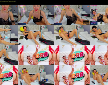 jennalison — 102 minute Chaturbate female cam show recording, 720p, May 8, 2022