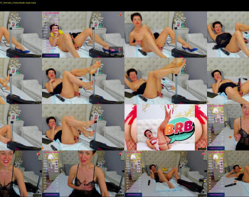 jennalison — 95 minute Chaturbate female cam show recording, 720p, May 8, 2022