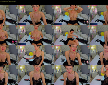 jennalison — 33 minute Chaturbate female cam show recording, 720p, May 8, 2022