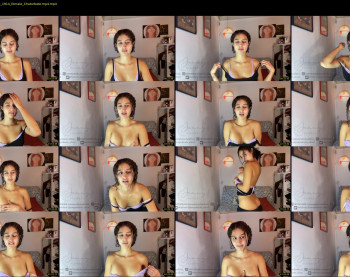 jenny_taborda — 54 minute Chaturbate female cam show recording, 1080p, May 8, 2022