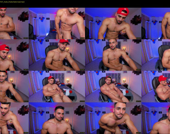 john_king29 — 54 minute Chaturbate male cam show recording, 1080p, May 8, 2022