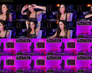 jojodelow — 7 minute Chaturbate female cam show recording, 1080p, May 8, 2022