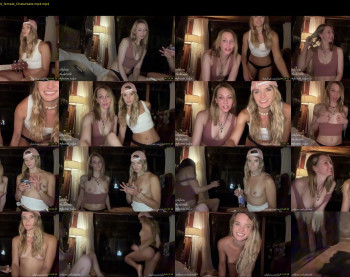 kaileeshy — 54 minute Chaturbate female cam show recording, 1080p, May 8, 2022