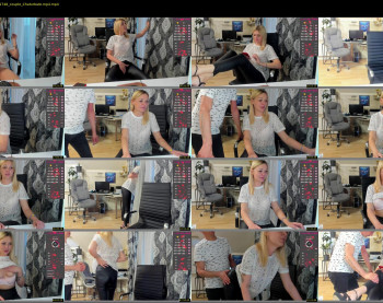 karinadeniss — 58 minute Chaturbate couple cam show recording, 1080p, May 8, 2022