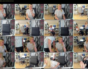 karinadeniss — 15 minute Chaturbate couple cam show recording, 1080p, May 8, 2022