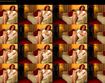 karinarouge — 4 minute Chaturbate female cam show recording, 720p, May 8, 2022