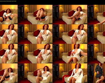 karinarouge — 29 minute Chaturbate female cam show recording, 720p, May 9, 2022