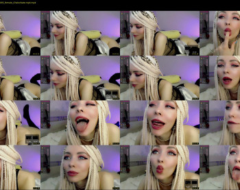 kasatka969 — 10 minute Chaturbate female cam show recording, 1080p, May 9, 2022