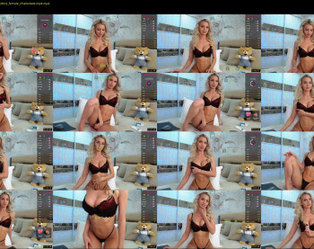 kassablanca_ — 22 minute Chaturbate female cam show recording, 1080p, May 8, 2022