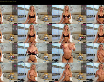 kassablanca_ — 6 minute Chaturbate female cam show recording, 1080p, May 8, 2022