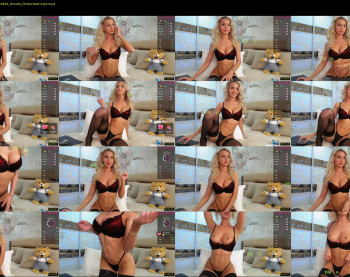 kassablanca_ — 10 minute Chaturbate female cam show recording, 1080p, May 8, 2022