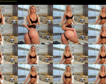 kassablanca_ — 20 minute Chaturbate female cam show recording, 1080p, May 8, 2022