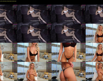 kassablanca_ — 56 minute Chaturbate female cam show recording, 1080p, May 8, 2022