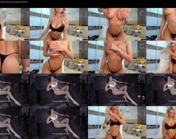 kassablanca_ — 43 minute Chaturbate female cam show recording, 1080p, May 8, 2022
