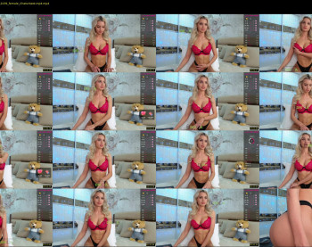 kassablanca_ — 57 minute Chaturbate female cam show recording, 1080p, May 8, 2022