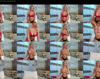 kassablanca_ — 34 minute Chaturbate female cam show recording, 1080p, May 8, 2022