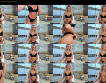 kassablanca_ — 53 minute Chaturbate female cam show recording, 1080p, May 9, 2022