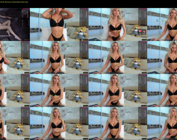 kassablanca_ — 9 minute Chaturbate female cam show recording, 1080p, May 9, 2022