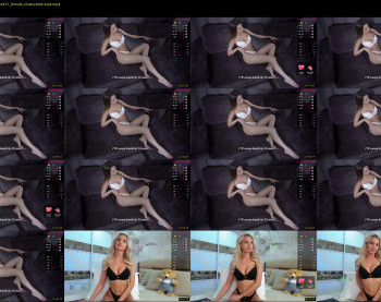 kassablanca_ — 42 minute Chaturbate female cam show recording, 1080p, May 9, 2022