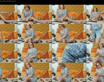katequeenx — 5 minute Chaturbate female cam show recording, 1080p, May 8, 2022