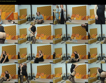 katequeenx — 14 minute Chaturbate female cam show recording, 1080p, May 9, 2022