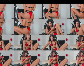 katrin_fit — 55 minute Chaturbate female cam show recording, 1080p, May 8, 2022