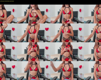 katrin_fit — 13 minute Chaturbate female cam show recording, 1080p, May 8, 2022