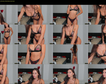 katrin_fit — 12 minute Chaturbate female cam show recording, 1080p, May 8, 2022