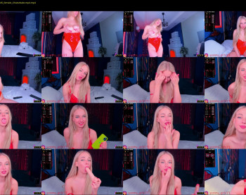 katrinpolly — 54 minute Chaturbate couple cam show recording, 1080p, May 8, 2022
