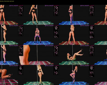 kayens — 54 minute Chaturbate couple cam show recording, 1080p, May 8, 2022