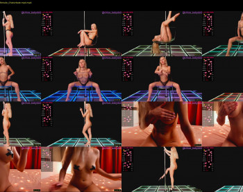 kayens — 52 minute Chaturbate couple cam show recording, 1080p, May 9, 2022
