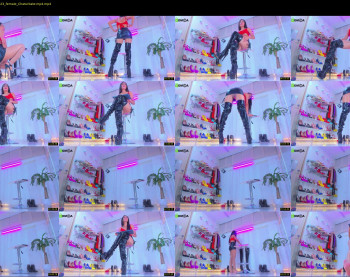 kendrarios — 39 minute Chaturbate female cam show recording, 1080p, May 9, 2022