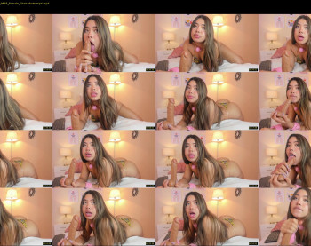 khloe_sweeet — 6 minute Chaturbate female cam show recording, 1080p, May 8, 2022