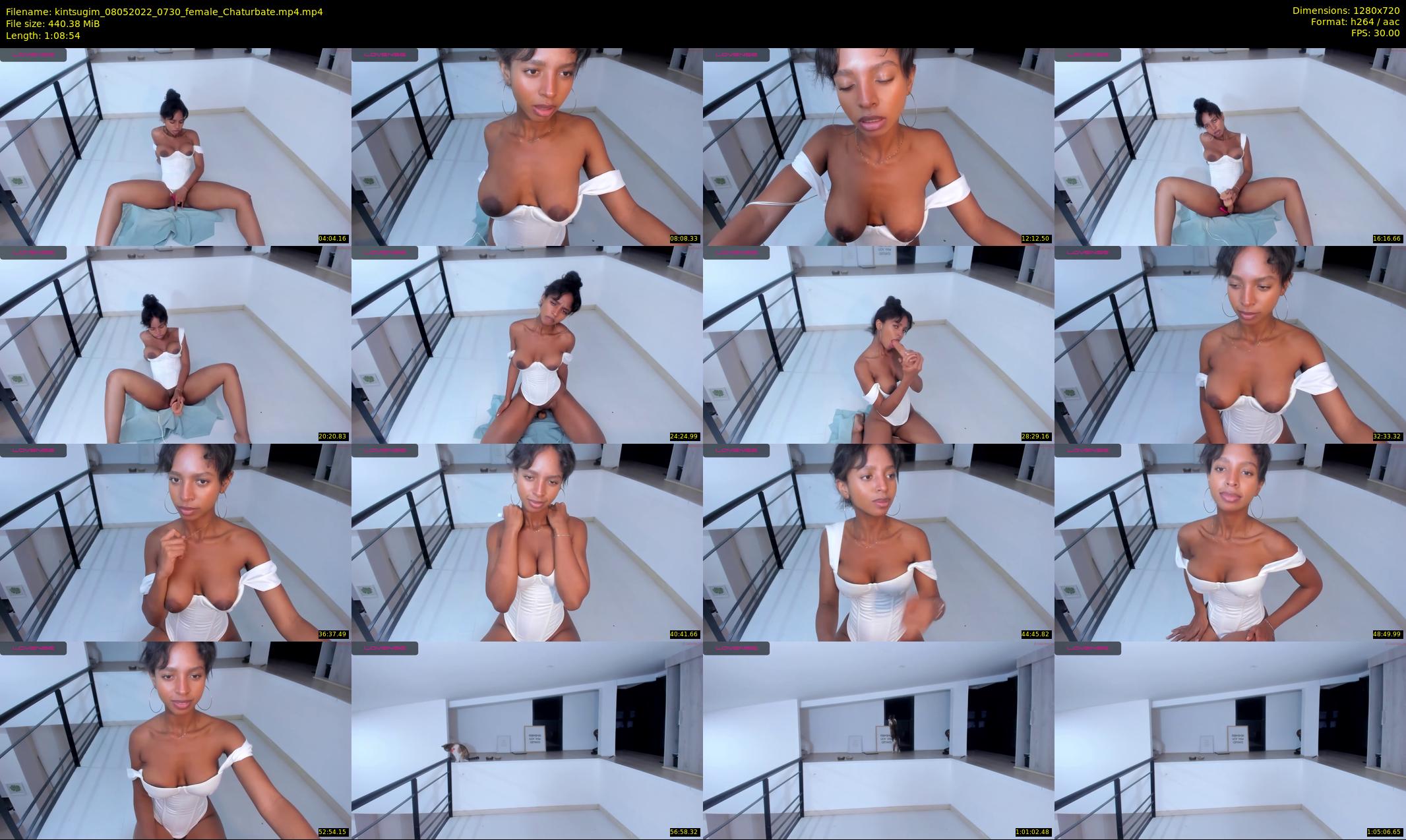 kintsugim — 69 minute Chaturbate female cam show recording, 720p, May 8, 2022