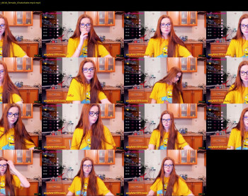 klementinagirl — 10 minute Chaturbate female cam show recording, 1080p, May 9, 2022