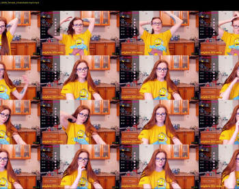 klementinagirl — 2 minute Chaturbate female cam show recording, 1080p, May 9, 2022