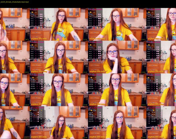 klementinagirl — 31 minute Chaturbate female cam show recording, 1080p, May 9, 2022
