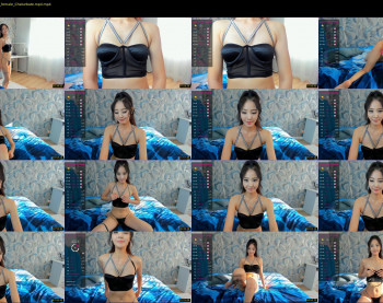 korea_s — 62 minute Chaturbate female cam show recording, 1080p, May 8, 2022