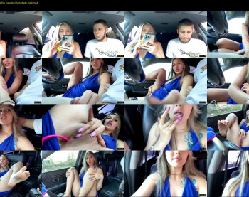 kristenflame — 22 minute Chaturbate couple cam show recording, 720p, May 8, 2022