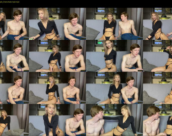l_0l — 30 minute Chaturbate couple cam show recording, 720p, May 8, 2022