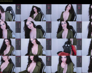 lady_yas — 79 minute Chaturbate female cam show recording, 720p, May 8, 2022