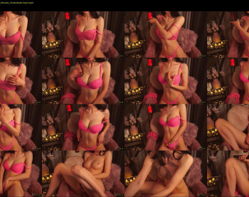 lalalexa — 54 minute Chaturbate female cam show recording, 1080p, May 9, 2022