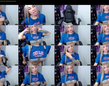 lanitarhoa — 11 minute Chaturbate female cam show recording, 720p, May 9, 2022