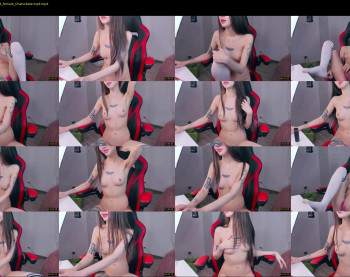 lastdawn — 47 minute Chaturbate female cam show recording, 1080p, May 8, 2022
