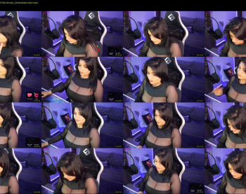 laurasophya — 47 minute Chaturbate female cam show recording, 1080p, May 8, 2022