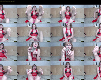 lelapopins — 11 minute Chaturbate female cam show recording, 720p, May 8, 2022