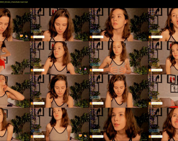 lesliefletcher — 23 minute Chaturbate couple cam show recording, 1080p, May 8, 2022