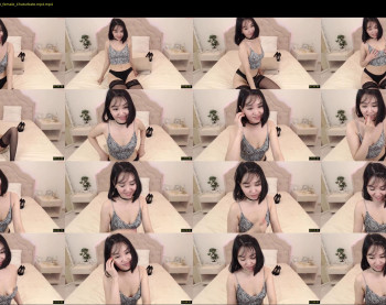 lianayun — 32 minute Chaturbate female cam show recording, 720p, May 8, 2022